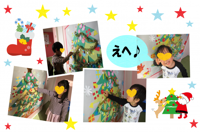 ①
